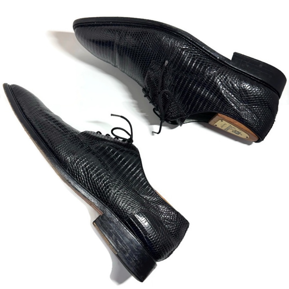 BELVEDERE LIZARD SHOES - Picture 5 of 11